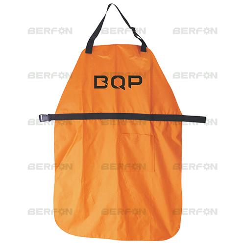 AVENTAL JARDINAGEM PROFISSIONAL BQP LARANJA
